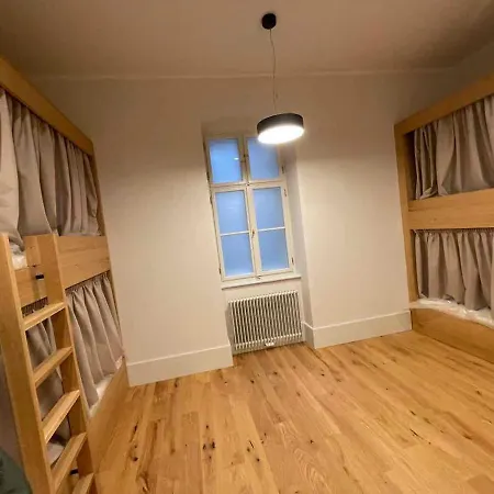 Auberge de jeunesse Ruttner Haz *