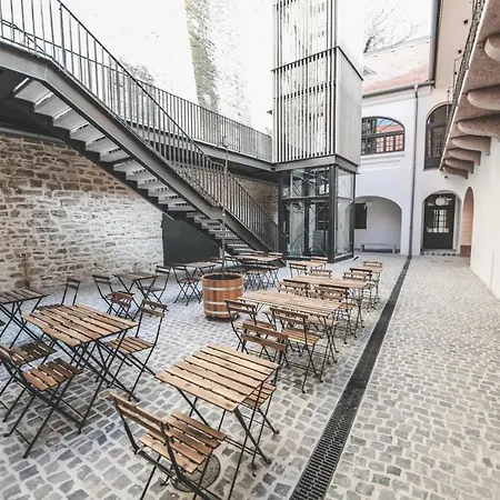 Auberge de jeunesse Ruttner Haz *