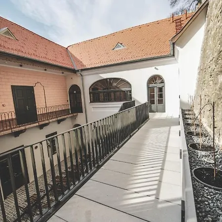 Hostel Ruttner Haz Veszprem