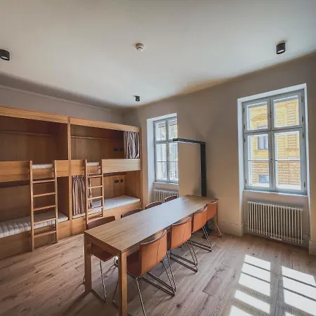 Auberge de jeunesse Ruttner Haz Veszprém