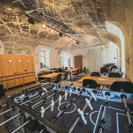 Ruttner Haz Hostel Veszprem