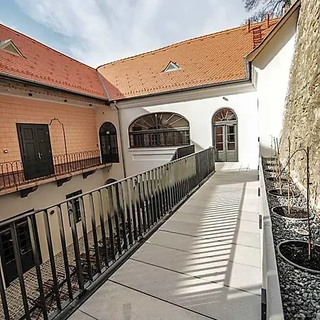 Auberge de jeunesse Ruttner Haz Veszprém
