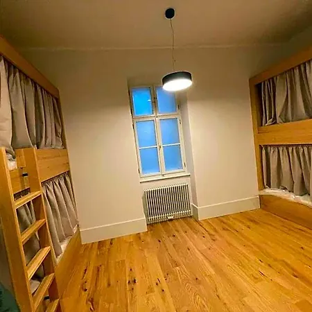 Ruttner Haz Auberge de jeunesse *