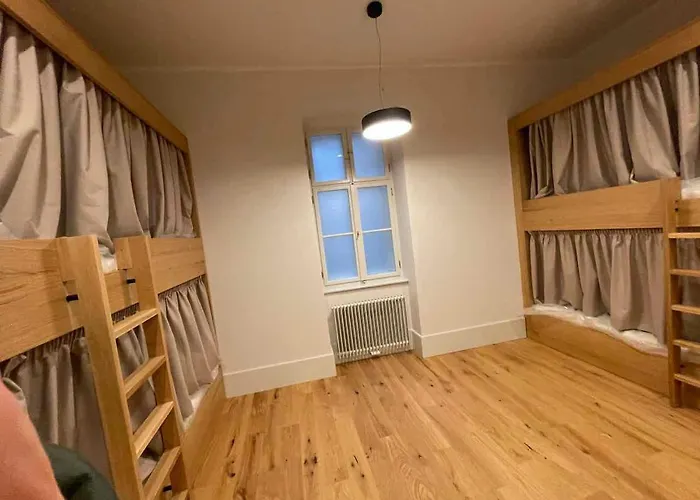 Hostel Ruttner Haz *