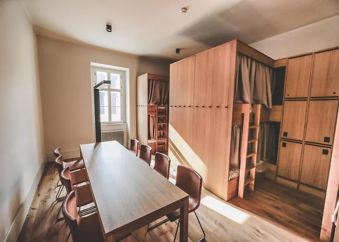 Hostel Ruttner Haz *