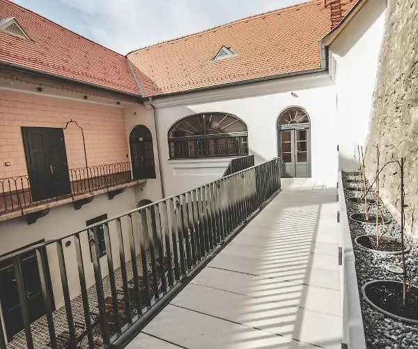 Hostel Ruttner Haz Veszprém