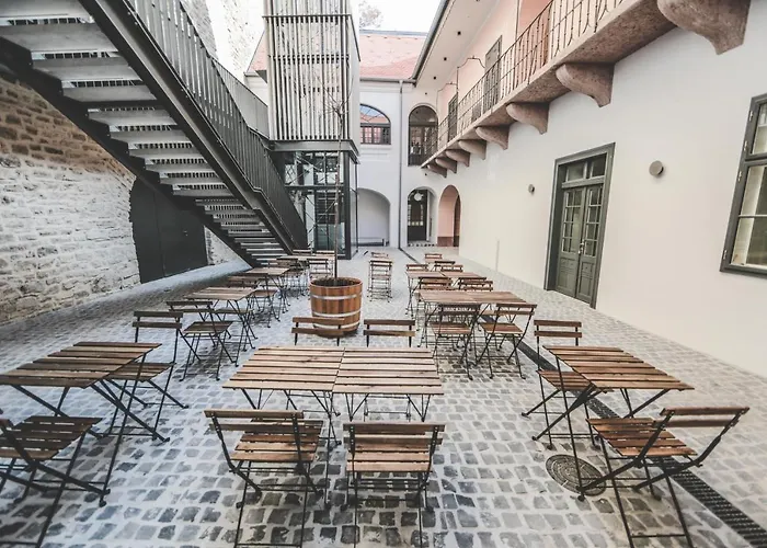 Ruttner Haz Hostel Veszprém