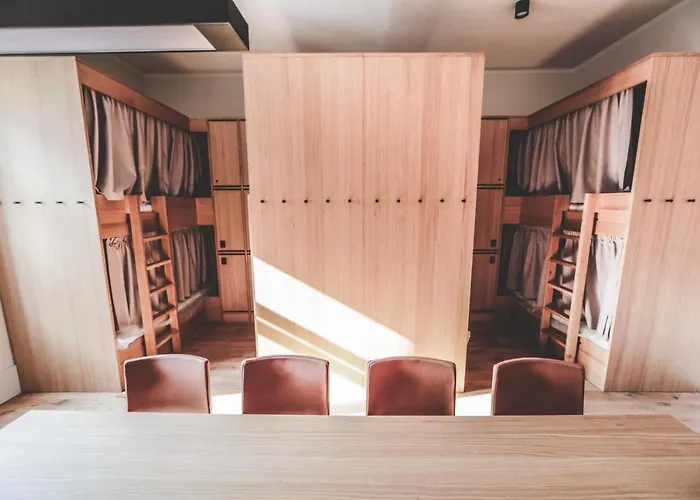 אכסניה Ruttner Haz *