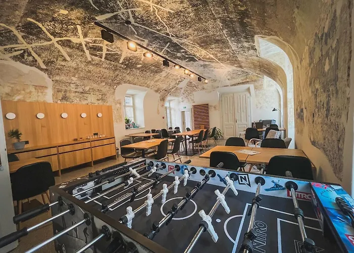 Ruttner Haz Hostel Veszprém